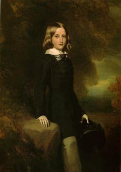 弗朗玆 夏維爾 溫特哈特 Leopold Duke of Brabant